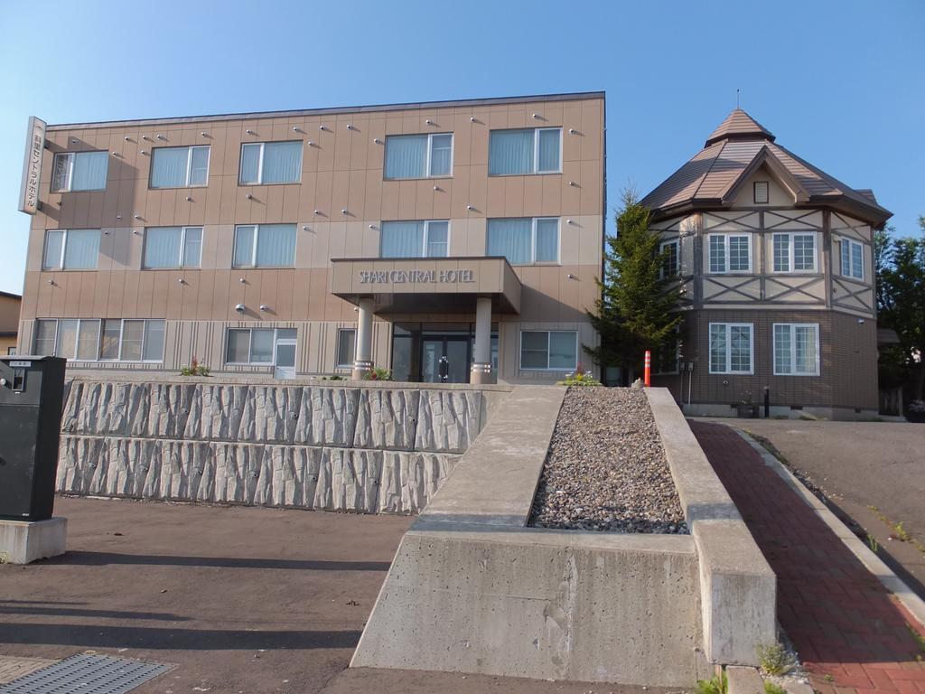 Shari Central Hotel Dış mekan fotoğraf