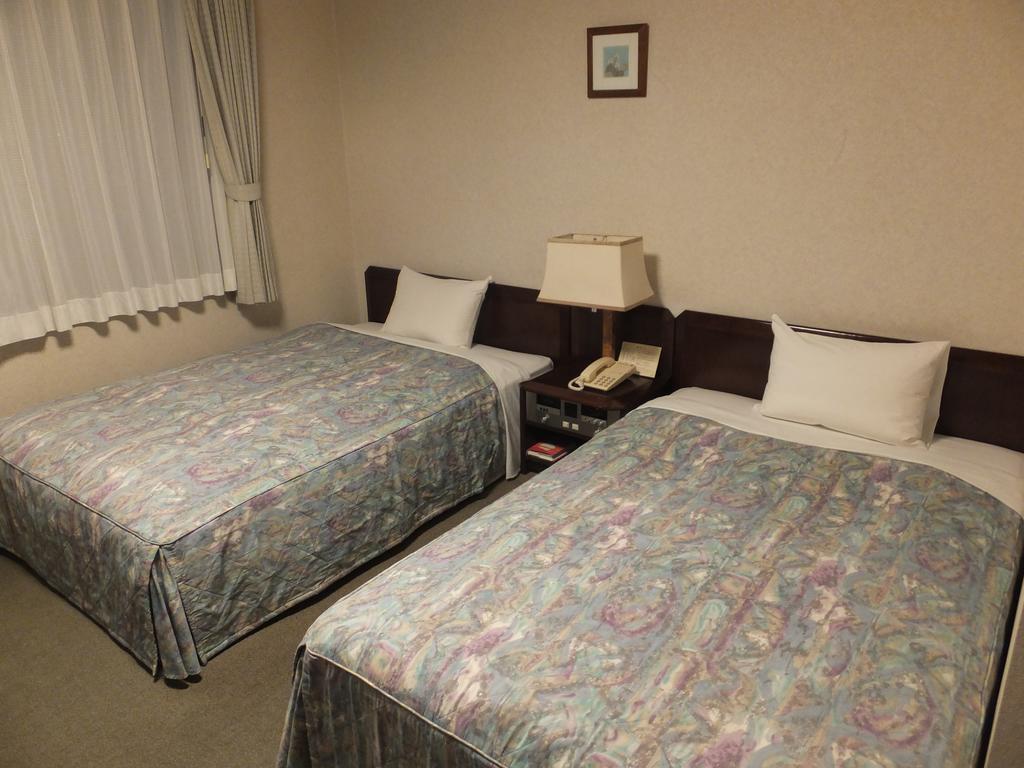Shari Central Hotel Dış mekan fotoğraf