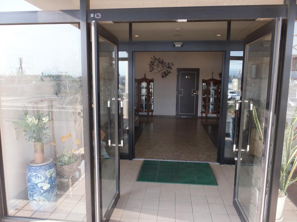 Shari Central Hotel Dış mekan fotoğraf