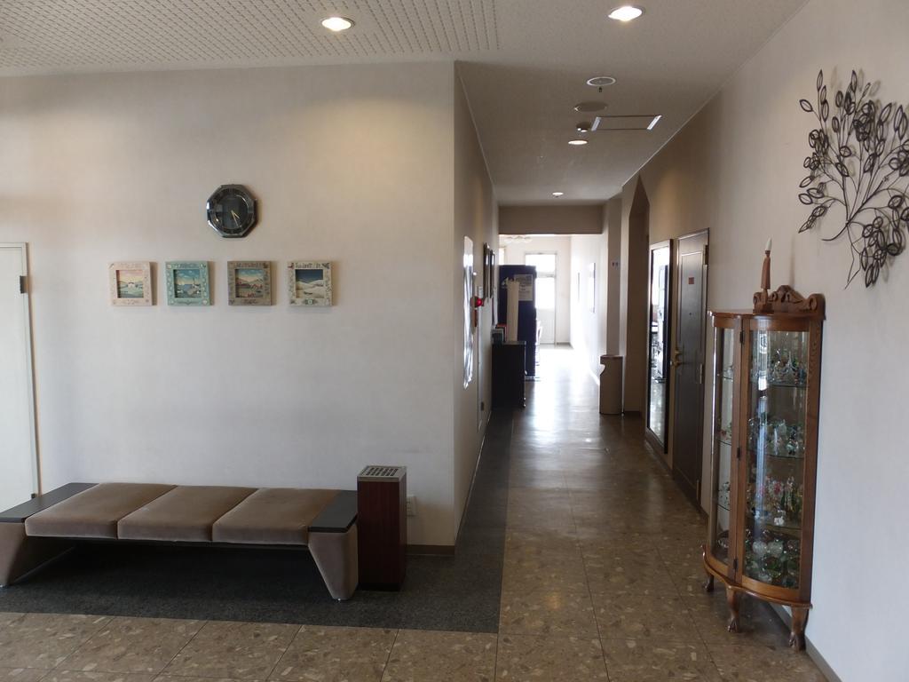 Shari Central Hotel Dış mekan fotoğraf